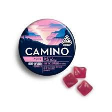 KIVA Camino Wild Berry 'Chill'