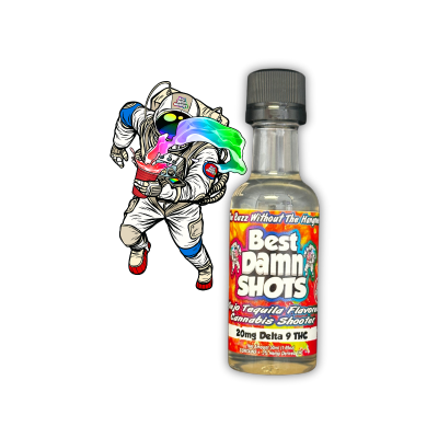 Margarita Thc Shot 100mg