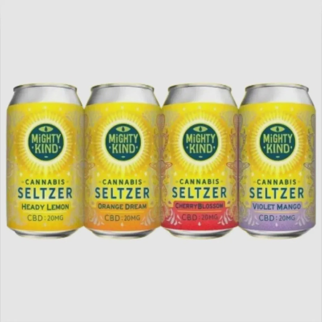 Mighty Kind-Violet Mango-20mg CBD