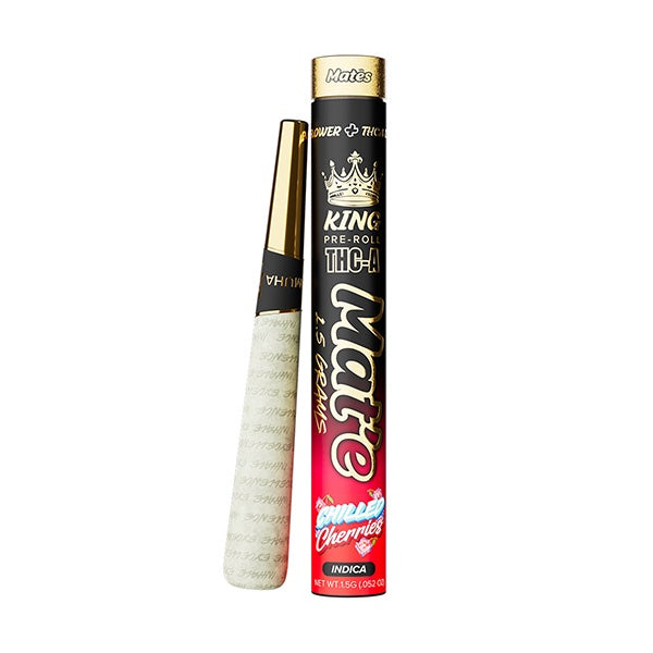 Muha Meds King Mat’e Pre-Roll | 1.5g