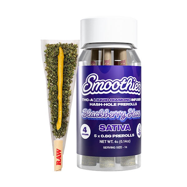 SMOOTHIE 4G 5PK