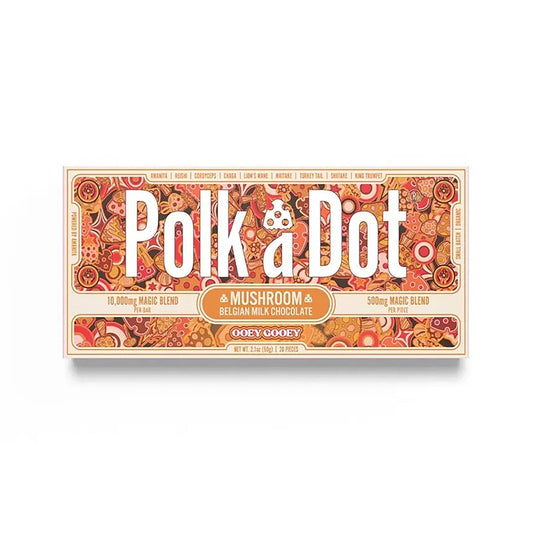 Polkadot Mushroom