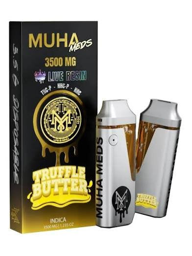 MUHA MEDS - Truffle Butter-3.5G