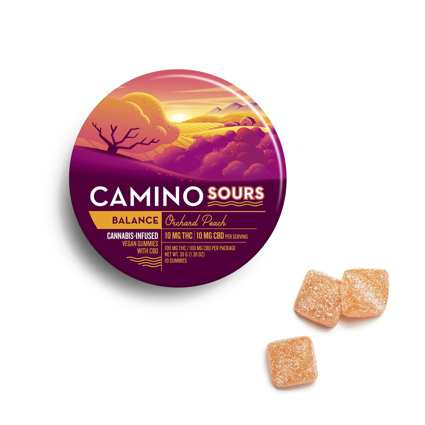 KIVA Camino Sours