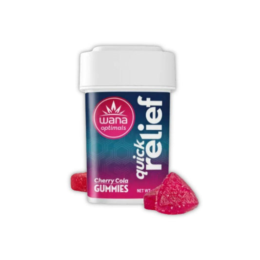 WANA OPTIMALS Cherry Cola