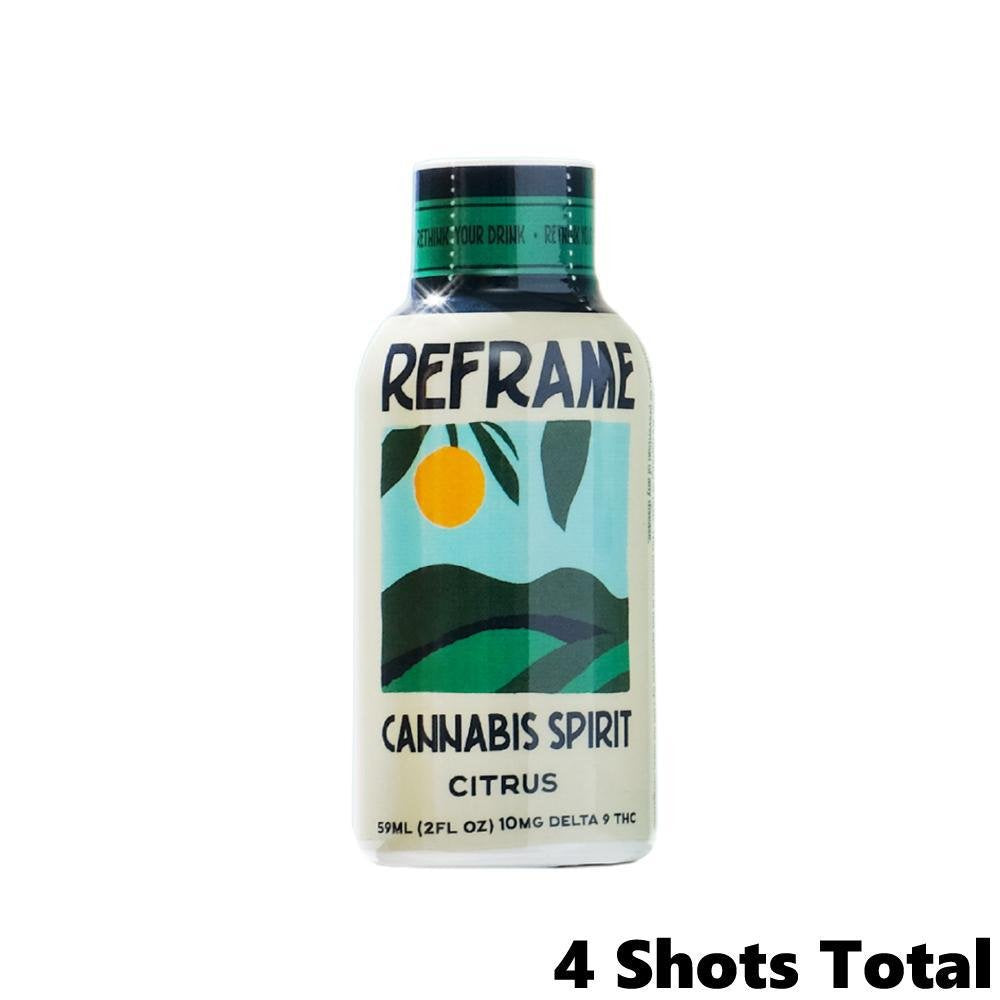 Reframe Shot - Citrus- 10mg