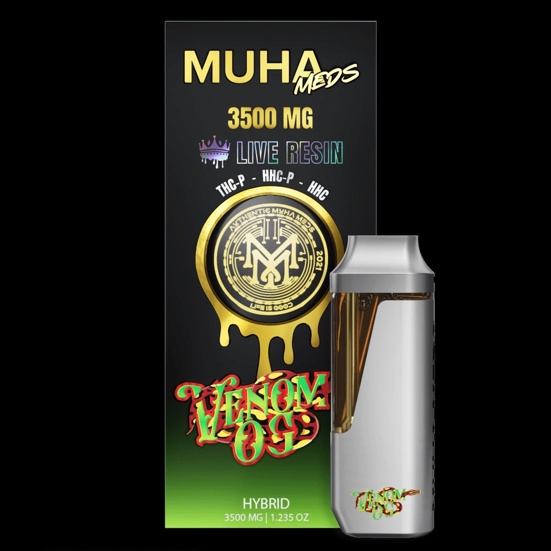 MUHA MEDS Venom Og-3.5G