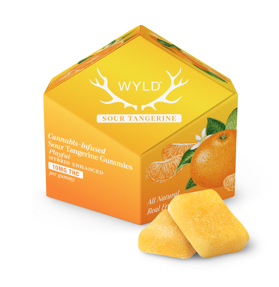WYLD BLOOD ORANGE