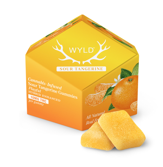 WYLD SOUR TANGERINE