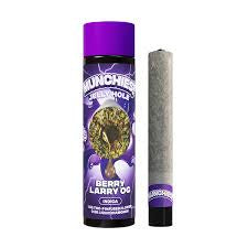 Delta Munchies- Berry Larry OG