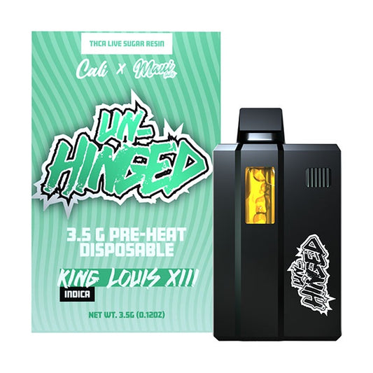 Cali x Maui Labs-3.5 Gram