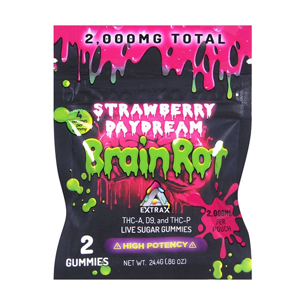 BRAIN ROT