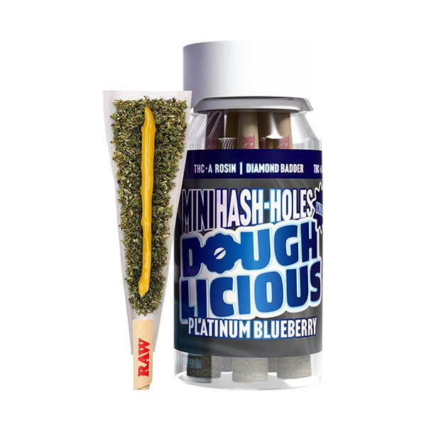 DOUGH LICIOUS 5PK