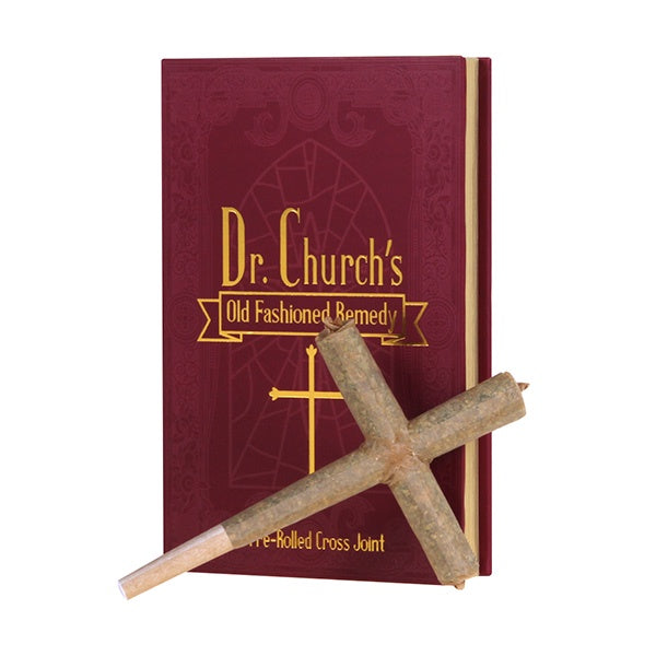 DR.CHURCH CROSS