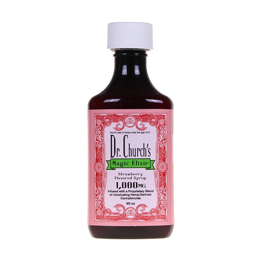 DR. CHURCH SYRUP 1000MG