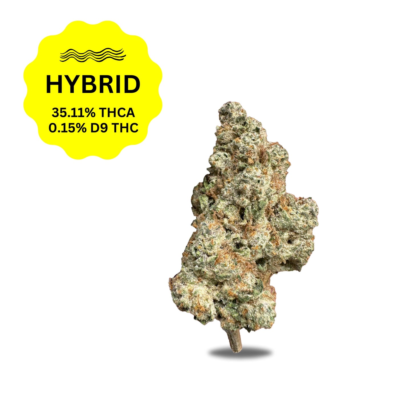 Hashburger-3.5 Gram