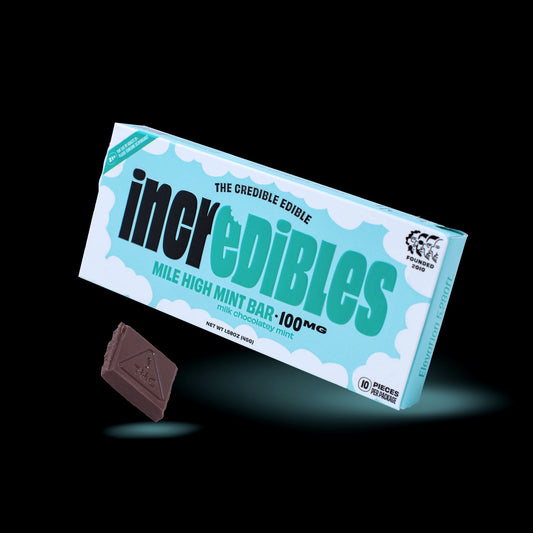 INCREDIBLES MILE HIGH MINT BAR