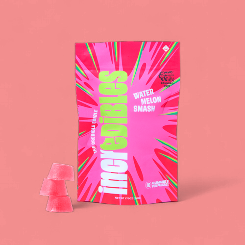 INCREDIBLES Watermelon Smash-10pk