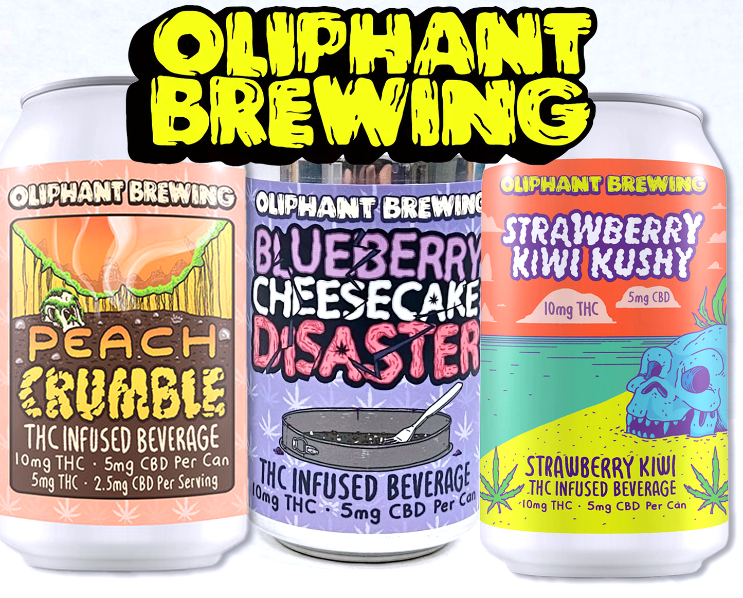 Oliphant Brewing