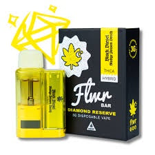 Flwr Bar-Live Rosin Disposable-3g-Black Diesel Sludge - (Duplicate Imported from WooCommerce)