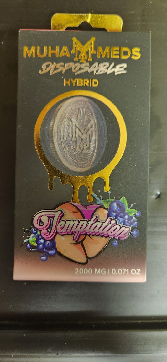 MUHA MEDS-Temptation