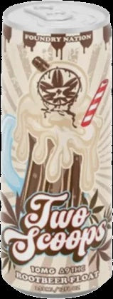 Two Scoops-Root Beer Float-