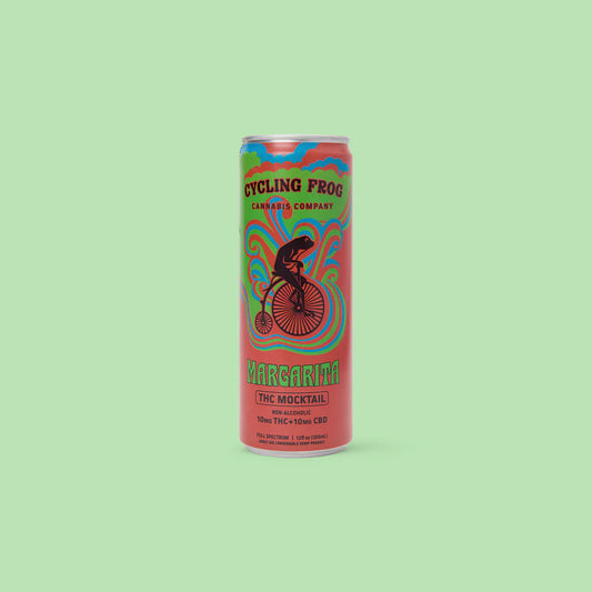 Cycling Frog-20mg Margarita THC Mocktail