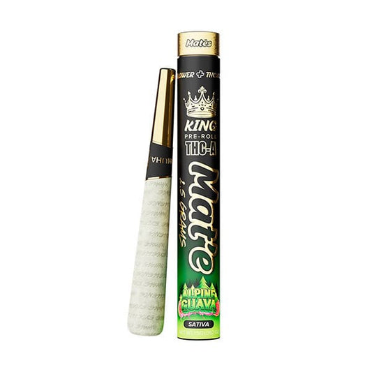 Muha Meds King Mat’e Pre-Roll | 1.5g - Alpine Guava - (Duplicate Imported from WooCommerce)