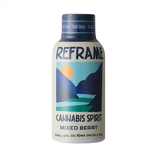 Reframe Shot - Mixed Berry- 10mg