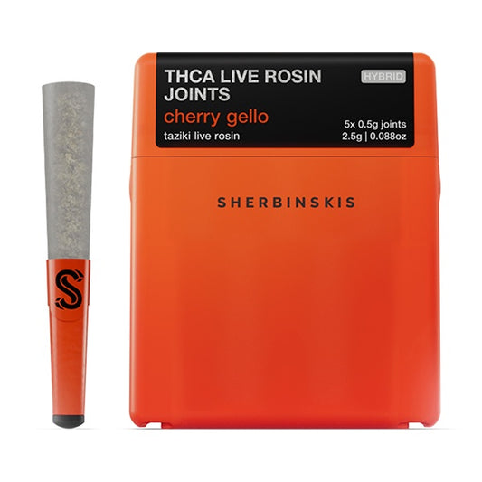 SHERBINSKIS