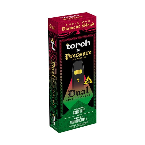 TORCH VAPES