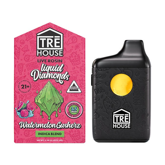 Tre House Magic Mushroom Vape | 2g