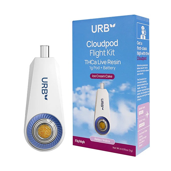 URB Cloudpod Flight Kit