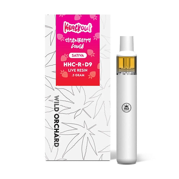 WILD ORCHARD VAPES