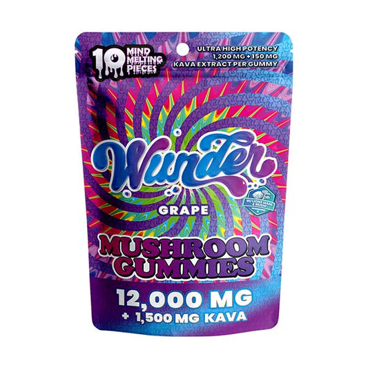 WUNDER 10PK MUSHROOM