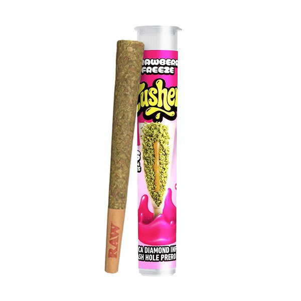 Zlushers-Hash Hole-Strawberry Freeze-2g
