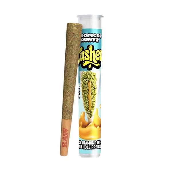Zlushers-Hash Hole-Tropical Runtz-2g