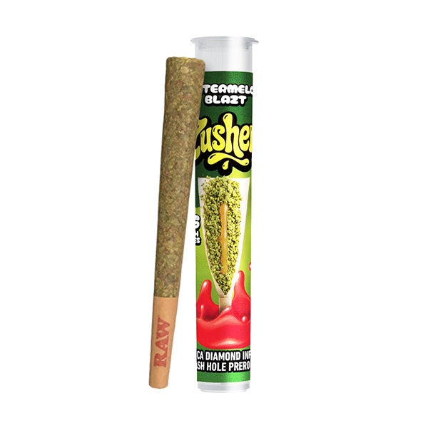Zlushers-Hash Hole-Watermelon Blazt-2g