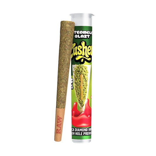 Zlushers-Hash Hole-Watermelon Blazt-2g