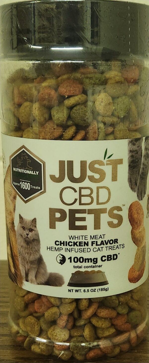 Exotic Medz | JUST PETS CBD Cats