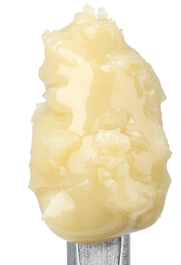 Exotic Medz | Live Rosin Peaches N Cream 1 gram Cold Cure