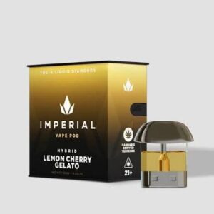 IMPERIAL-Lemon Cherry Gelato