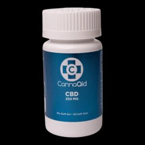 Cannaid CBD Capsules