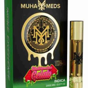MUHA MEDS -Watermelon Gelato