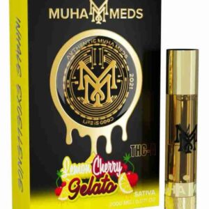 MUHA MEDS-Lemon Cherry Gelato