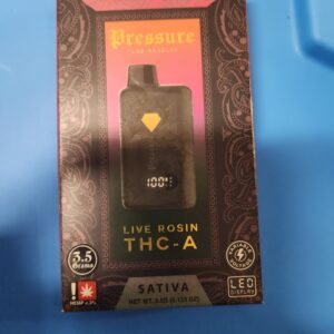 Exotic Medz | Live Rosin