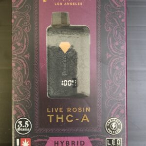 Exotic Medz | Live Rosin