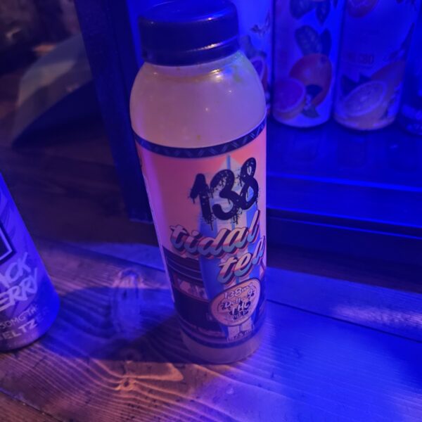 THC Drink 138mg Tidal Tea (Arnold Palmer)