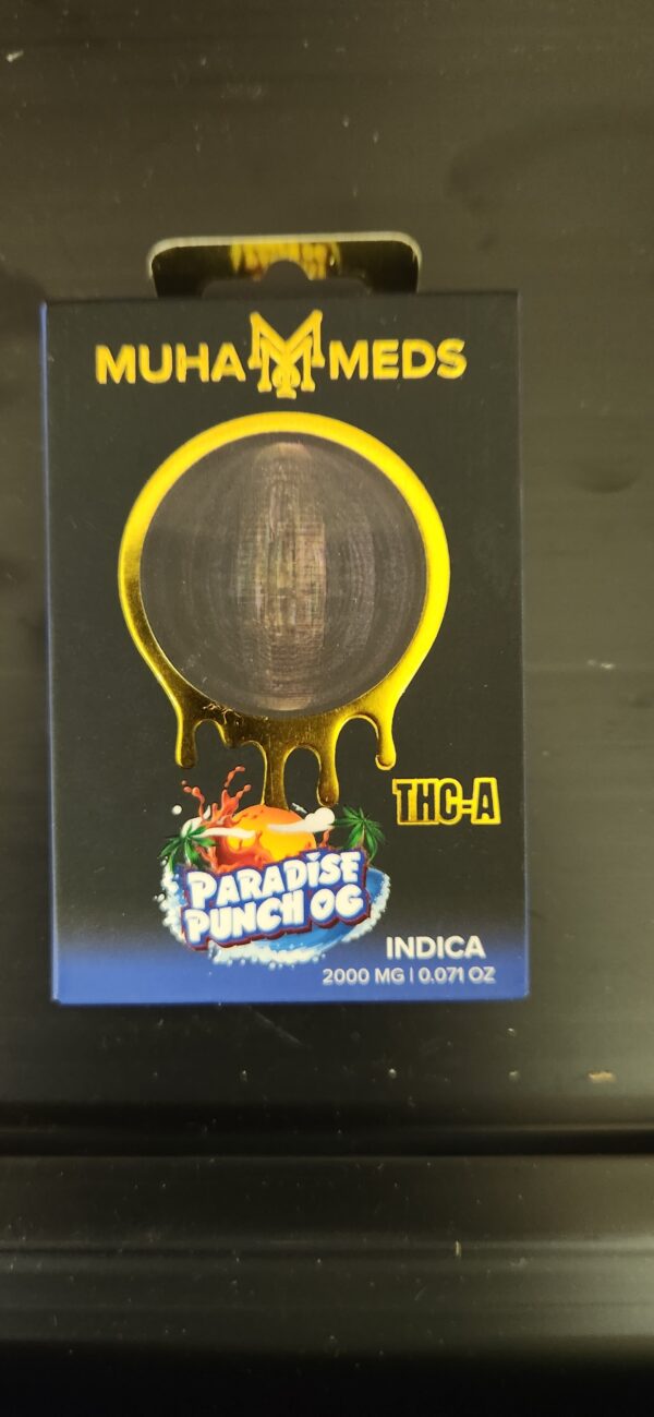 MUHA MEDS Paradise Punch OG 2g Cart