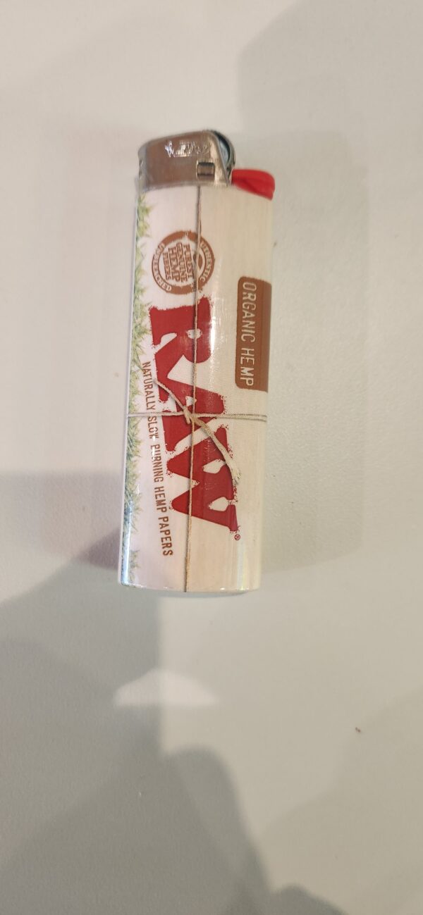 RAW LIGHTER